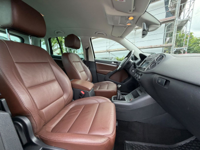 Volkswagen Tiguan Sport & Style BMT