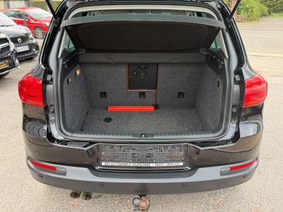Volkswagen Tiguan Sport & Style BMT