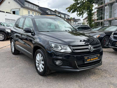 Volkswagen Tiguan Sport & Style BMT