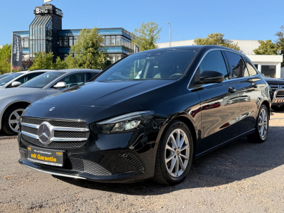 Mercedes-Benz B 180 B B 180 d