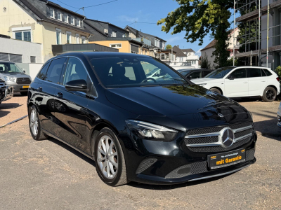 Mercedes-Benz B 180 B B 180 d