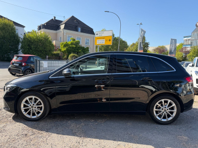Mercedes-Benz B 180 B B 180 d