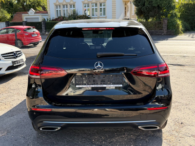 Mercedes-Benz B 180 B B 180 d