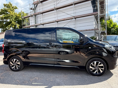 Citroën SpaceTourer Spacetourer Feel M