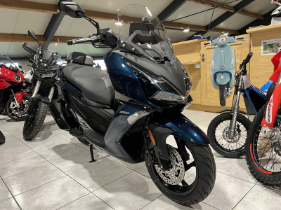 Kymco Downtown 350i GT