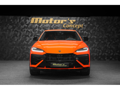 Lamborghini Urus SE - ARANCIO EGON