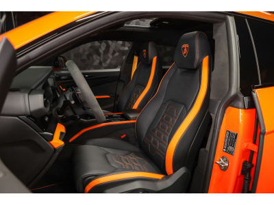 Lamborghini Urus SE - ARANCIO EGON