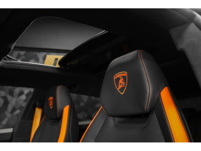 Lamborghini Urus SE - ARANCIO EGON