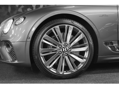 Bentley Continental GT SPEED W12 - GRANITE