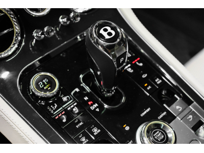 Bentley Continental GT SPEED W12 - GRANITE