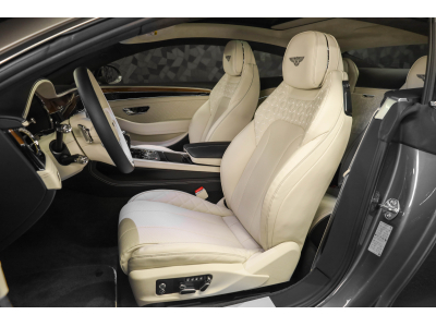 Bentley Continental GT SPEED W12 - GRANITE