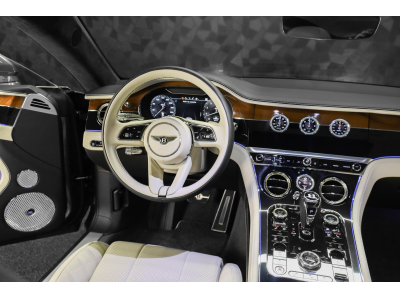 Bentley Continental GT SPEED W12 - GRANITE