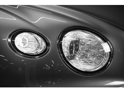 Bentley Continental GT SPEED W12 - GRANITE