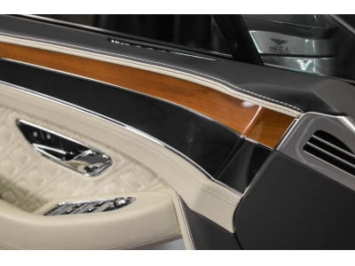 Bentley Continental GT SPEED W12 - GRANITE