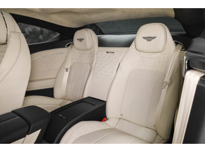 Bentley Continental GT SPEED W12 - GRANITE