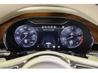 Bentley Continental GT SPEED W12 - GRANITE