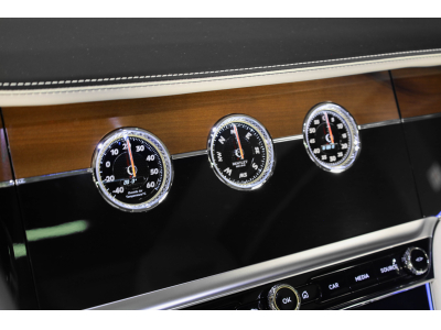 Bentley Continental GT SPEED W12 - GRANITE