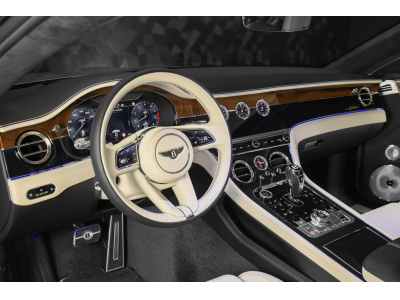 Bentley Continental GT SPEED W12 - GRANITE