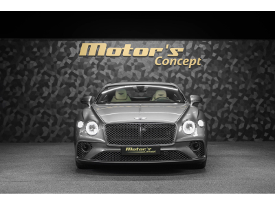 Bentley Continental GT SPEED W12 - GRANITE