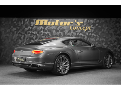 Bentley Continental GT SPEED W12 - GRANITE