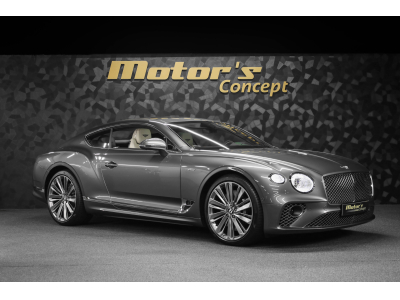Bentley Continental GT SPEED W12 - GRANITE