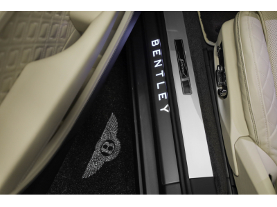 Bentley Continental GT SPEED W12 - GRANITE