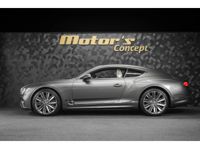 Bentley Continental GT SPEED W12 - GRANITE