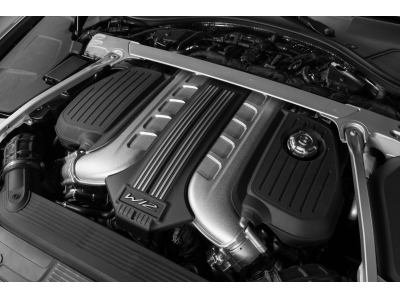 Bentley Continental GT SPEED W12 - GRANITE