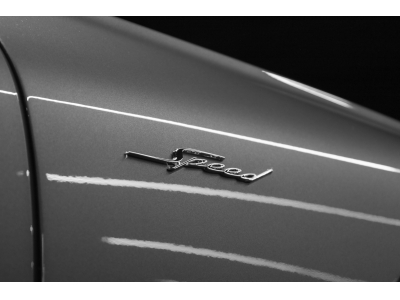 Bentley Continental GT SPEED W12 - GRANITE