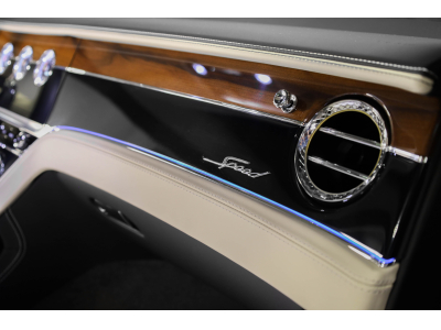 Bentley Continental GT SPEED W12 - GRANITE