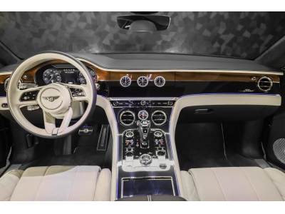 Bentley Continental GT SPEED W12 - GRANITE