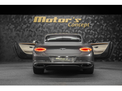 Bentley Continental GT SPEED W12 - GRANITE