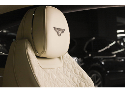 Bentley Continental GT SPEED W12 - GRANITE