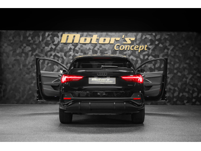 Audi Q3 Sportback 40 TFSI S-Line QUATTRO
