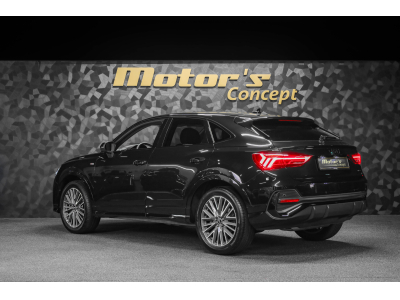 Audi Q3 Sportback 40 TFSI S-Line QUATTRO