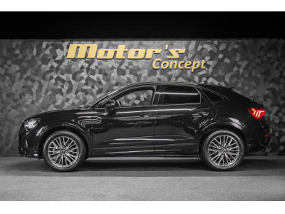 Audi Q3 Sportback 40 TFSI S-Line QUATTRO