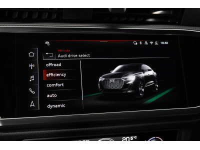 Audi Q3 Sportback 40 TFSI S-Line QUATTRO