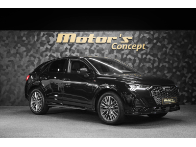 Audi Q3 Sportback 40 TFSI S-Line QUATTRO