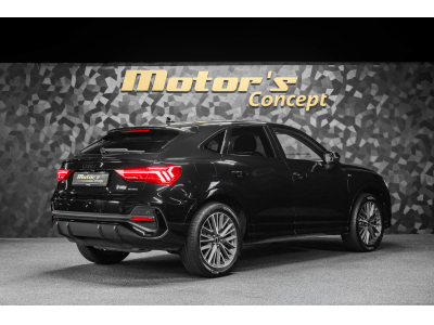 Audi Q3 Sportback 40 TFSI S-Line QUATTRO