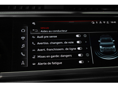 Audi Q3 Sportback 40 TFSI S-Line QUATTRO