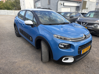 Citroën C3 1.2 82CV