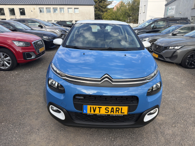 Citroën C3 1.2 82CV