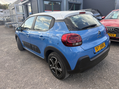Citroën C3 1.2 82CV