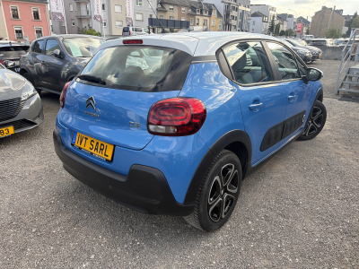 Citroën C3 1.2 82CV