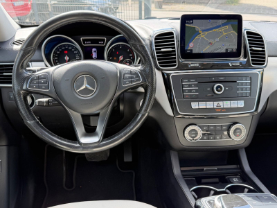Mercedes-Benz GLE 350 d 4Matic COUPE