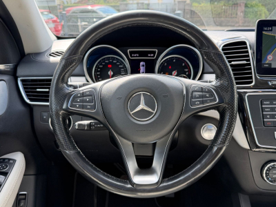 Mercedes-Benz GLE 350 d 4Matic COUPE
