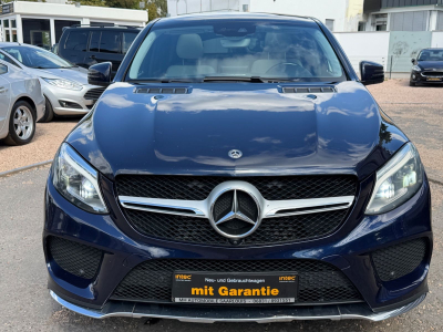 Mercedes-Benz GLE 350 d 4Matic COUPE
