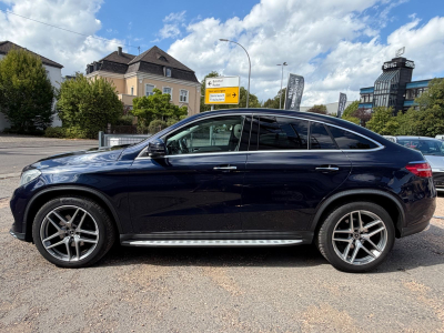 Mercedes-Benz GLE 350 d 4Matic COUPE