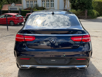 Mercedes-Benz GLE 350 d 4Matic COUPE