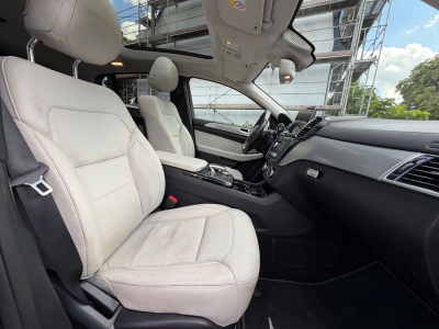 Mercedes-Benz GLE 350 d 4Matic COUPE